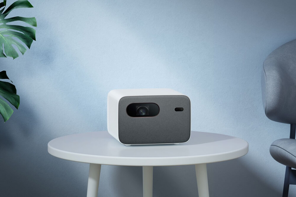 Домашний проектор Xiaomi Mi Smart Projector 2 Pro