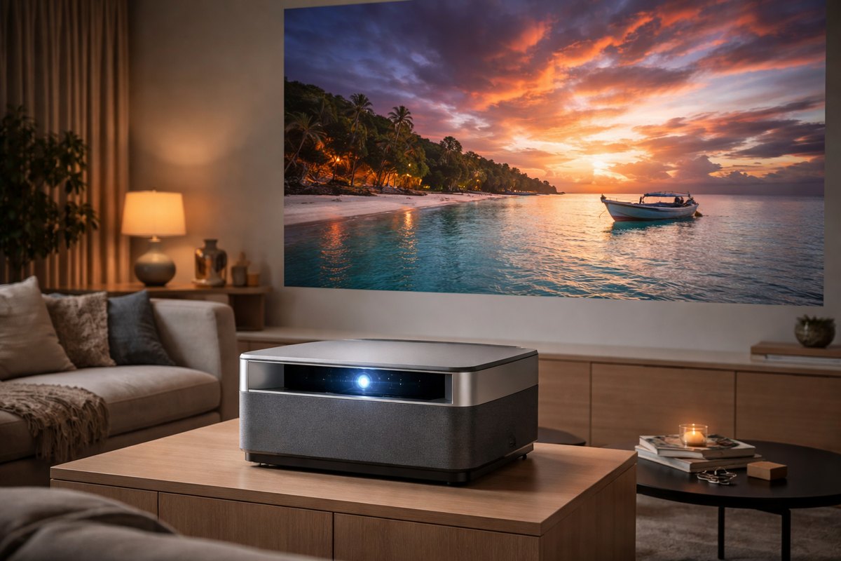 Премиальный сегмент домашних кинотеатров: новый стандарт качества